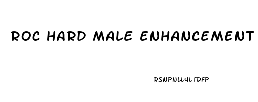 Roc Hard Male Enhancement