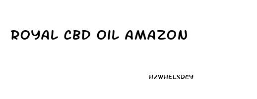 Royal Cbd Oil Amazon