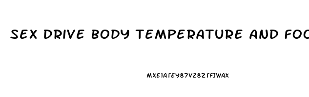 Sex Drive Body Temperature And Food And Water Intake Are Regulated By Which Part Of The Brain