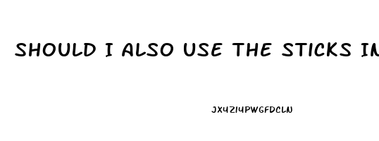 Should I Also Use The Sticks In Pot When I Make Cbd Oil