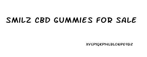 Smilz Cbd Gummies For Sale