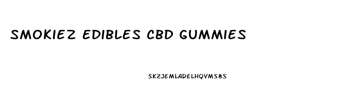 Smokiez Edibles Cbd Gummies