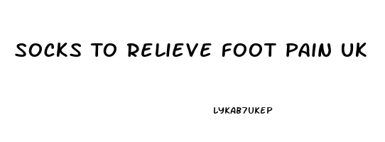 Socks To Relieve Foot Pain Uk