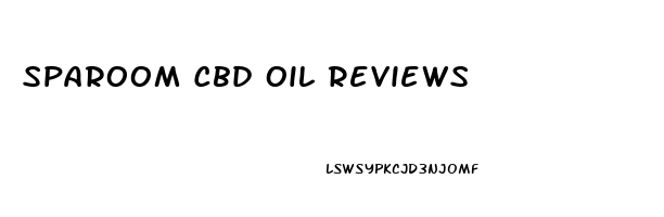 Sparoom Cbd Oil Reviews