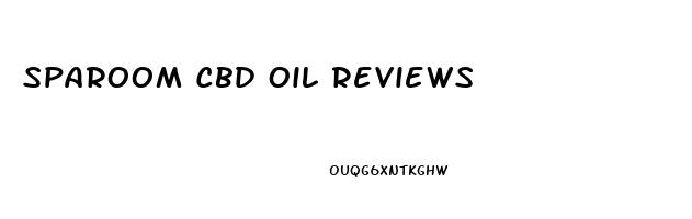 Sparoom Cbd Oil Reviews