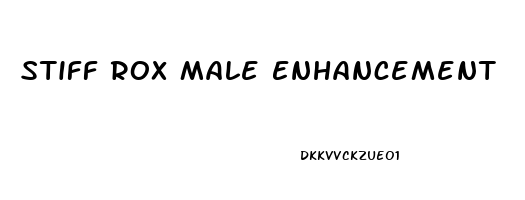 Stiff Rox Male Enhancement