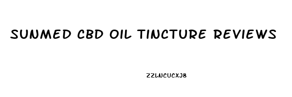 Sunmed Cbd Oil Tincture Reviews