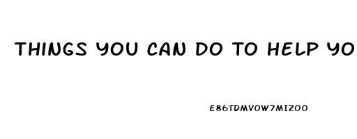 Things You Can Do To Help You Sleep