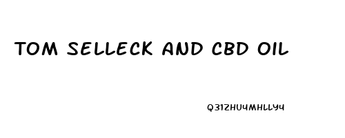 Tom Selleck And Cbd Oil