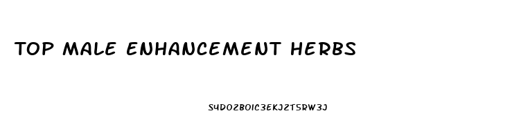 Top Male Enhancement Herbs