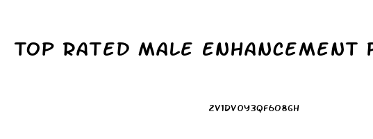 Top Rated Male Enhancement Products