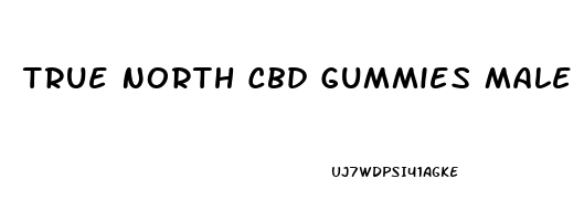 True North Cbd Gummies Male Enhancement