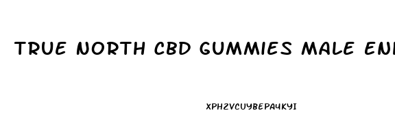 True North Cbd Gummies Male Enhancement