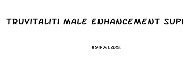 Truvitaliti Male Enhancement Support