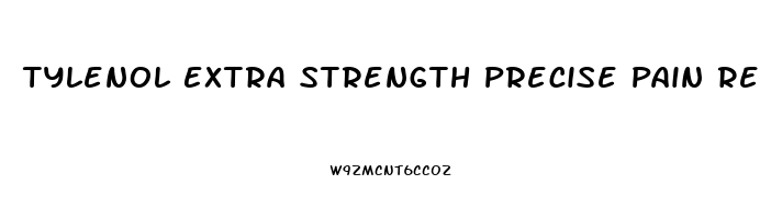 Tylenol Extra Strength Precise Pain Relieving Cream