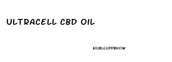 Ultracell Cbd Oil