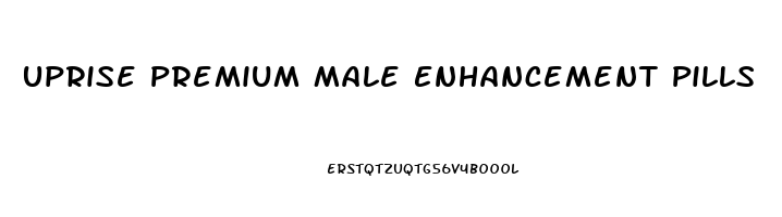 Uprise Premium Male Enhancement Pills