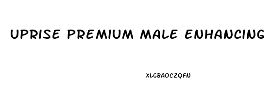 Uprise Premium Male Enhancing Pills