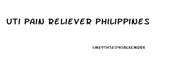 Uti Pain Reliever Philippines