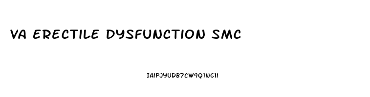Va Erectile Dysfunction Smc