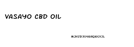 Vasayo Cbd Oil