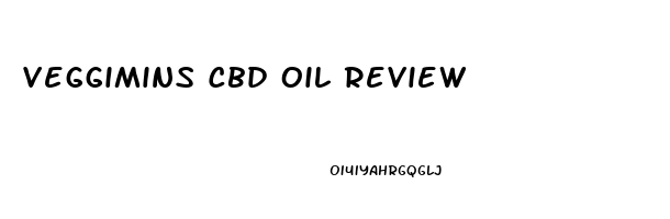 Veggimins Cbd Oil Review