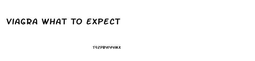 Viagra What To Expect