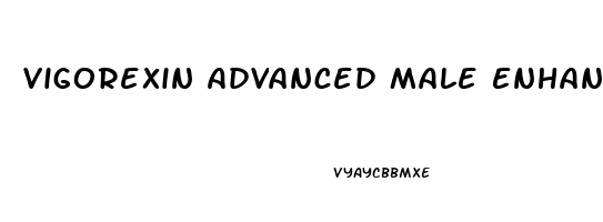 Vigorexin Advanced Male Enhancement