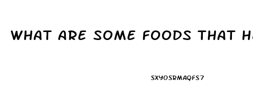 What Are Some Foods That Help You Sleep