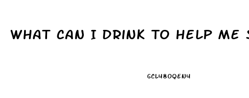 What Can I Drink To Help Me Sleep