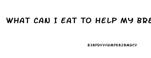 What Can I Eat To Help My Breastfed Baby Sleep