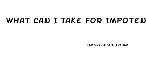 What Can I Take For Impotence If I Am On Antidepressants