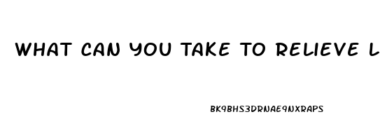 What Can You Take To Relieve Lactose Intolerance Pain