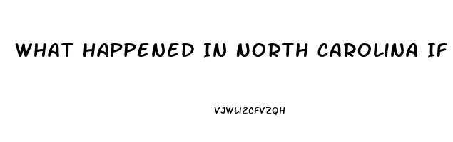 What Happened In North Carolina If Caught With Cbd Oil