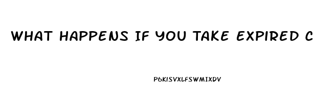 What Happens If You Take Expired Cbd Oil