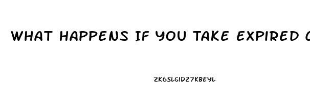 What Happens If You Take Expired Cbd Oil