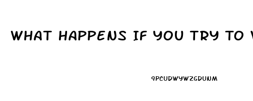 What Happens If You Try To Vape Cbd Oil