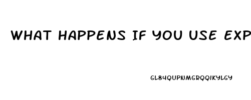 What Happens If You Use Expired Cbd Oil