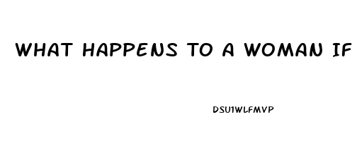 What Happens To A Woman If She Takes Viagra