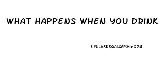 What Happens When You Drink On Anti Depressants