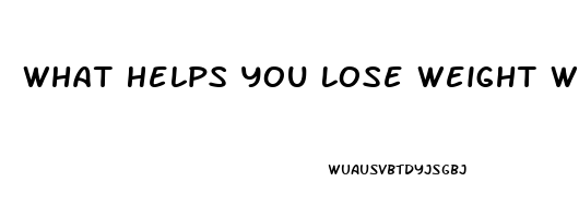 What Helps You Lose Weight While Sleeping