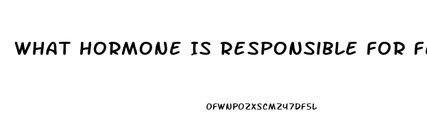 What Hormone Is Responsible For Female Libido