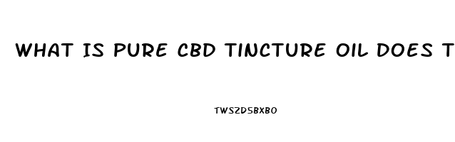 What Is Pure Cbd Tincture Oil Does This Help Sickle Cell Disease