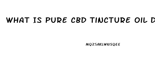 What Is Pure Cbd Tincture Oil Does This Help Sickle Cell Disease