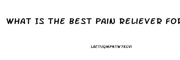 What Is The Best Pain Reliever For Diabetics