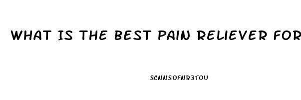 What Is The Best Pain Reliever For Ear Infection