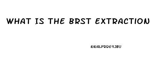 What Is The Brst Extraction Method For Cbd Oil