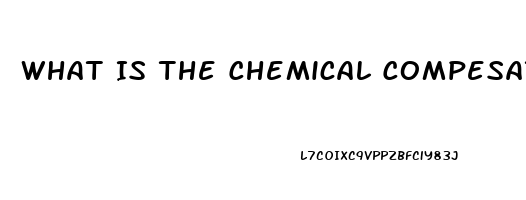 What Is The Chemical Compesation Of Cbd Oil