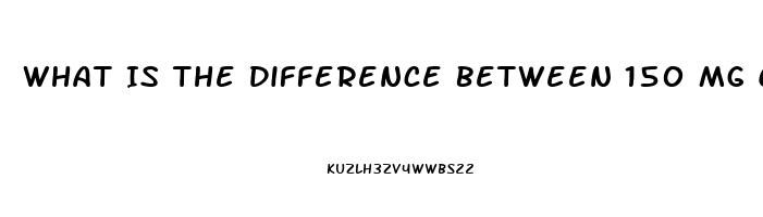 What Is The Difference Between 150 Mg Cbd Oil And 1500 Mg