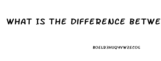 What Is The Difference Between Cannabis And Hemp Cbd Oil